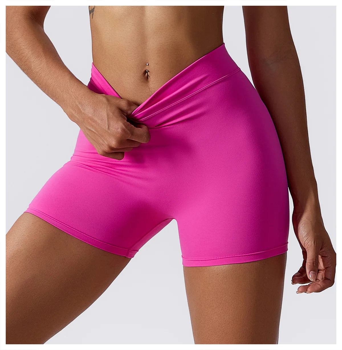 VLift Scrunch Shorts