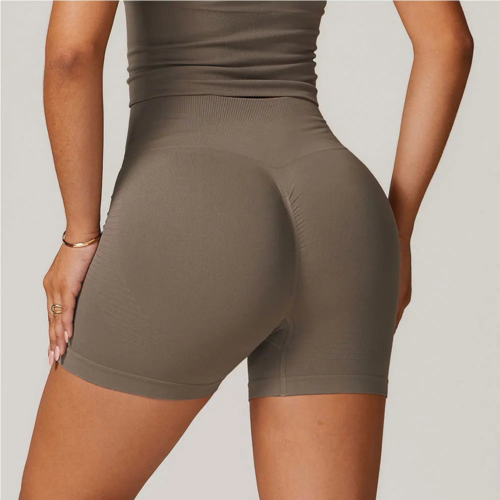 FlowLift Seamless Shorts