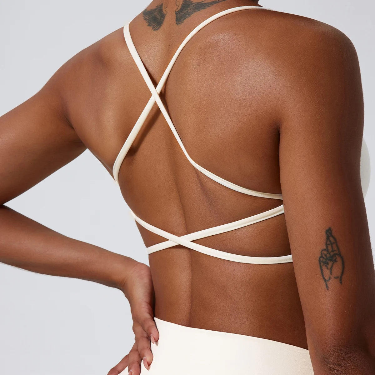 ComfyCross Bra
