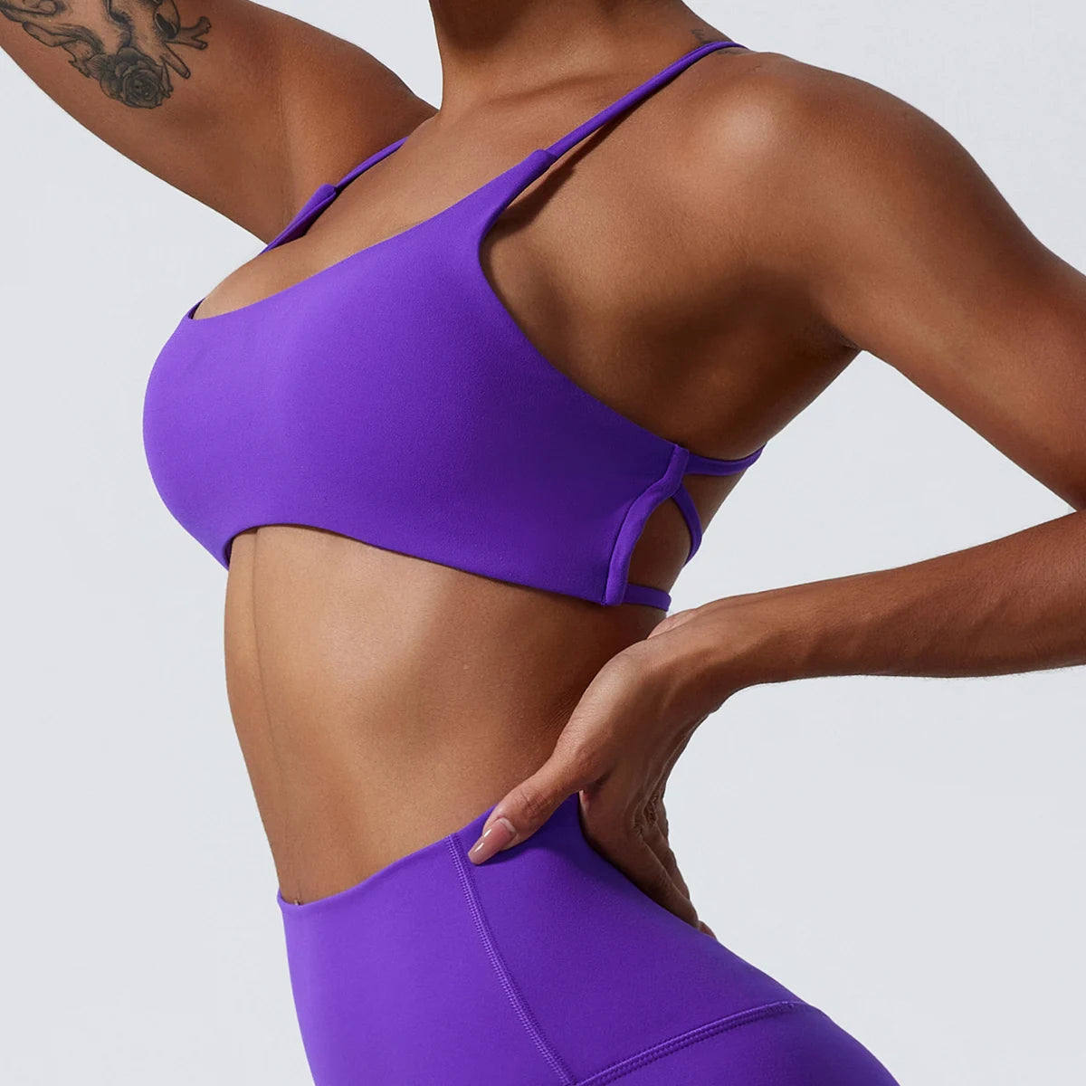 ComfyCross Bra