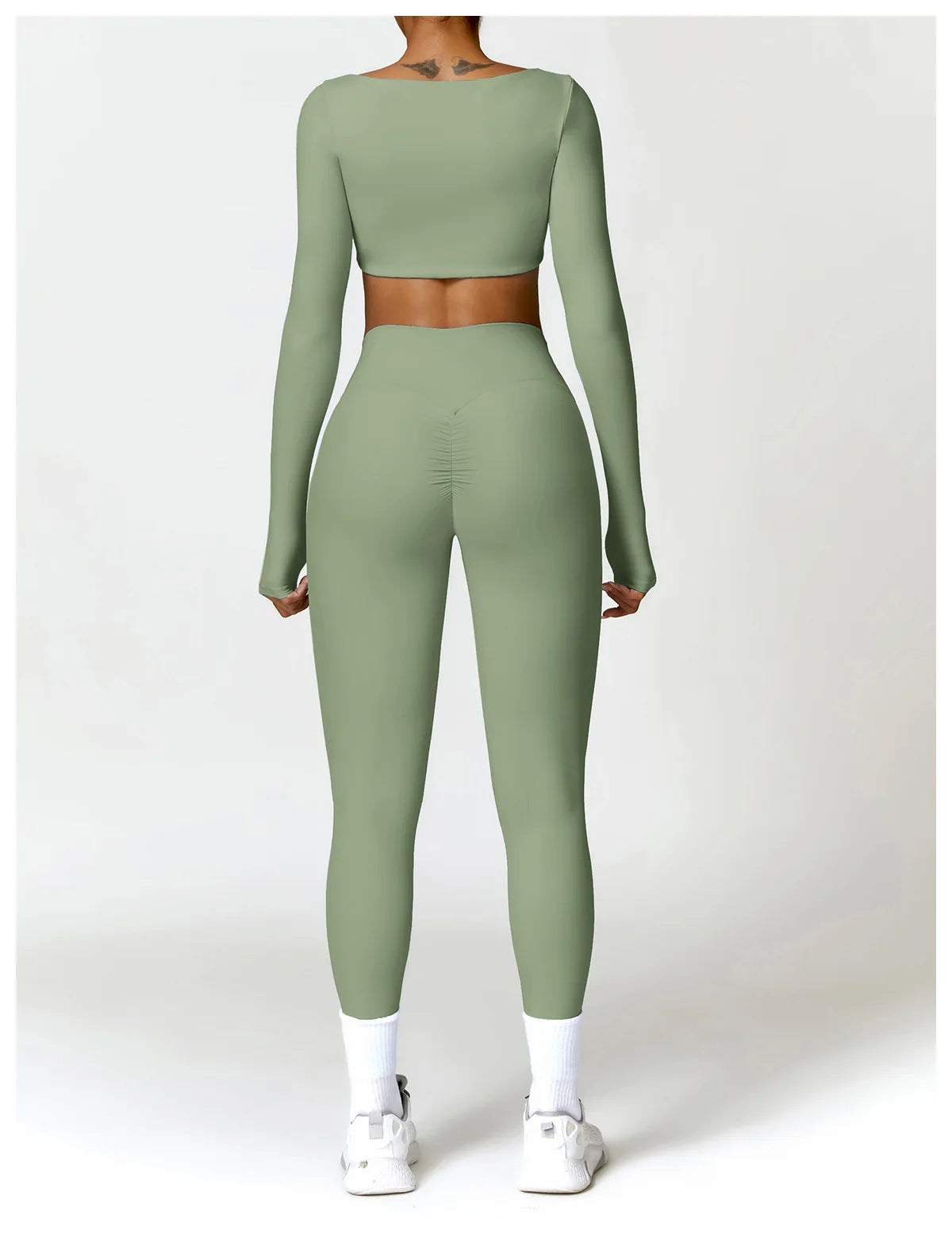 Dry Long Sleeve Pants Set