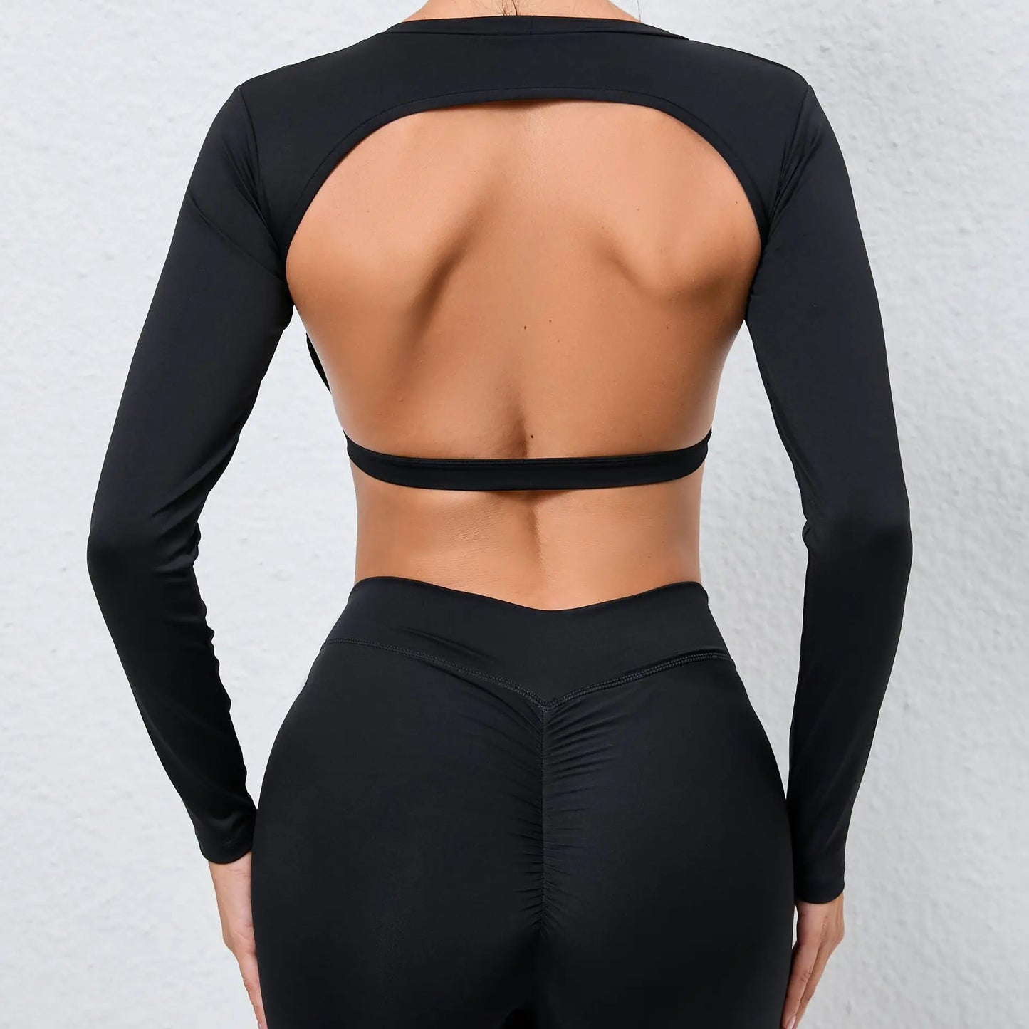 FlowBack Crop