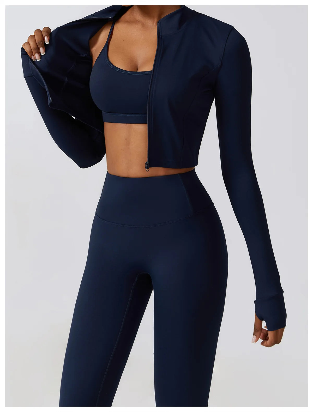 PowerForm Yoga jacket Set