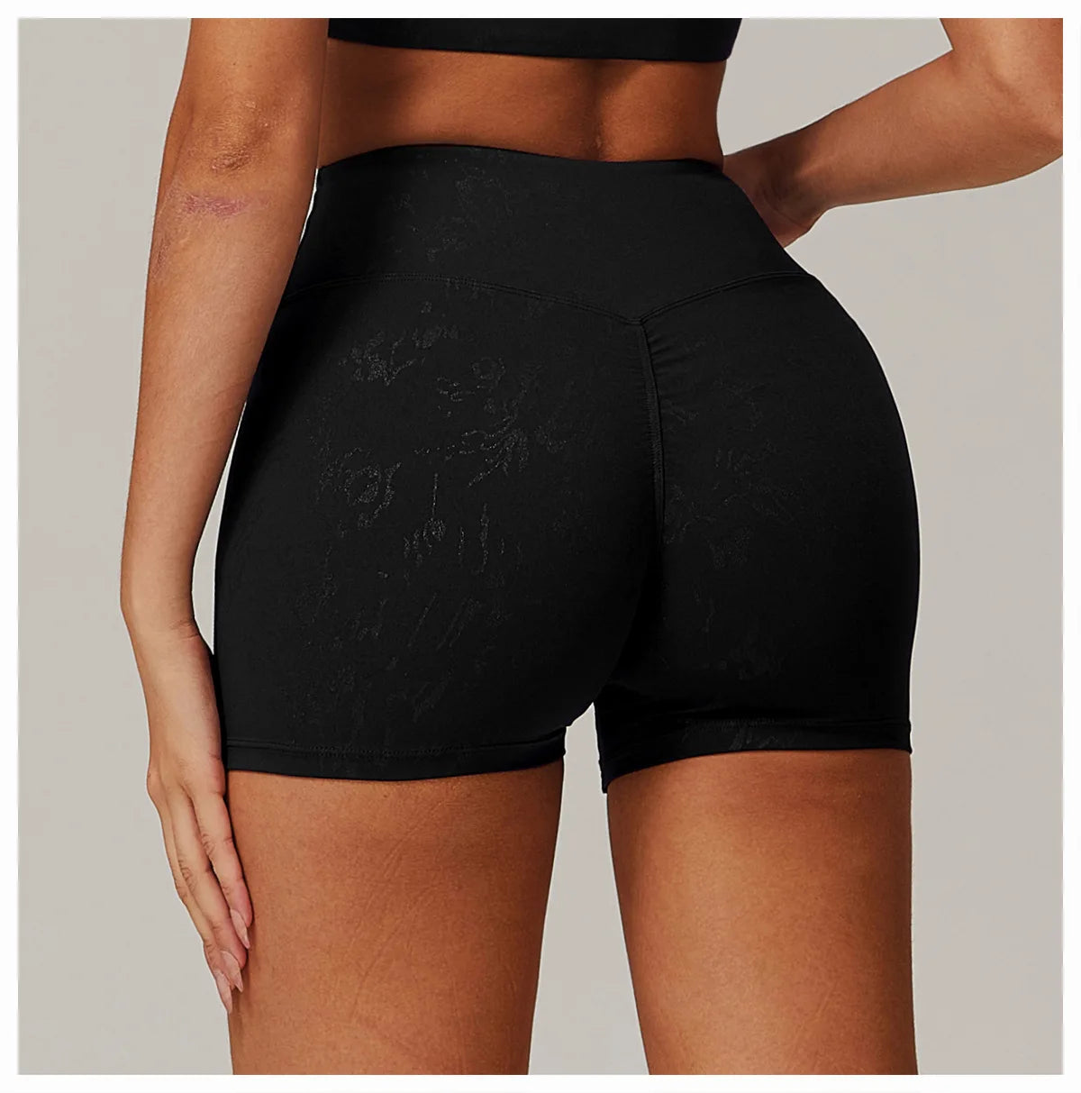 CurveBoost Shorts