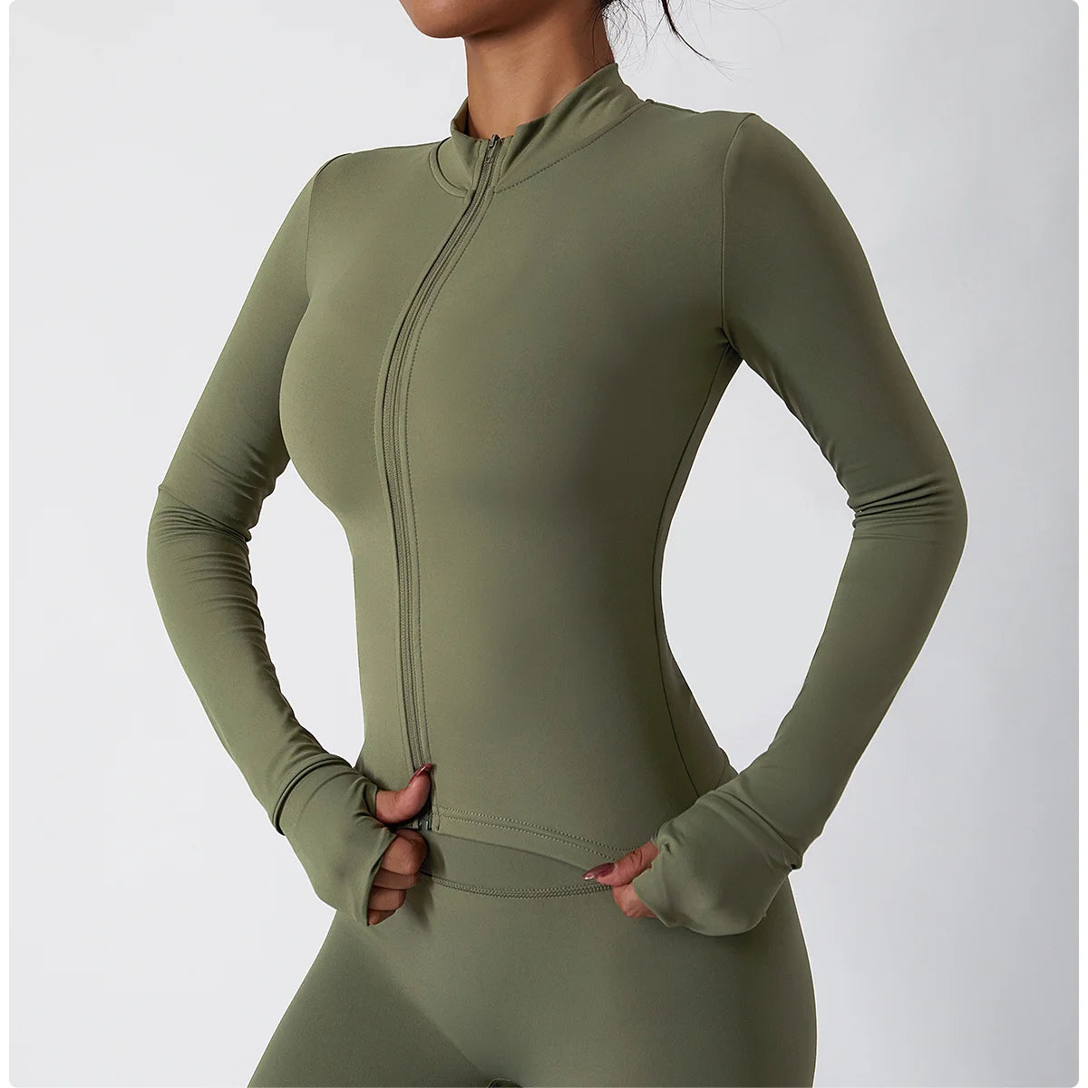 VibeZip Jacket