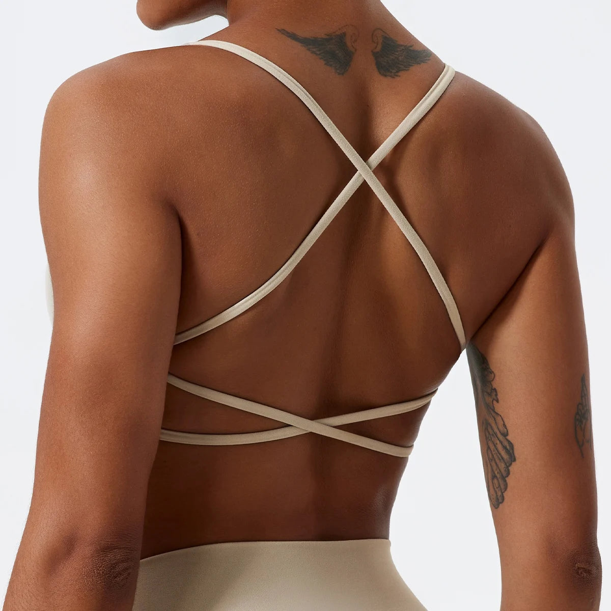ComfyCross Bra