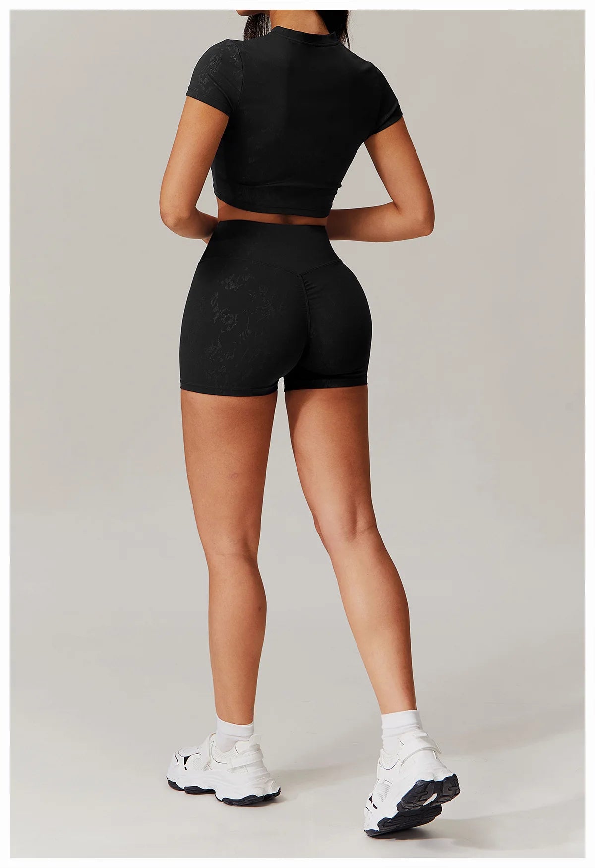 CurveBoost Shorts