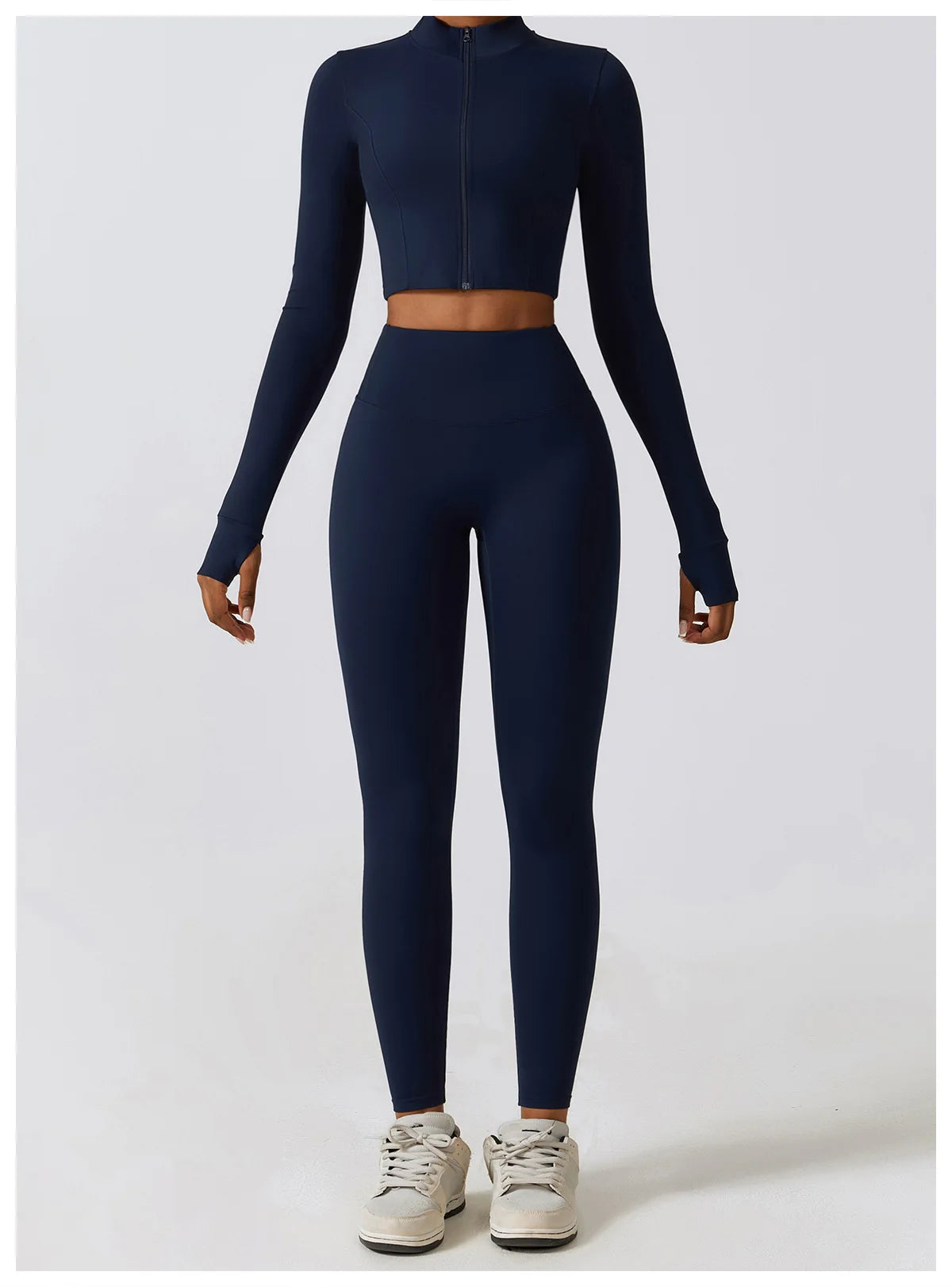 PowerForm Yoga jacket Set