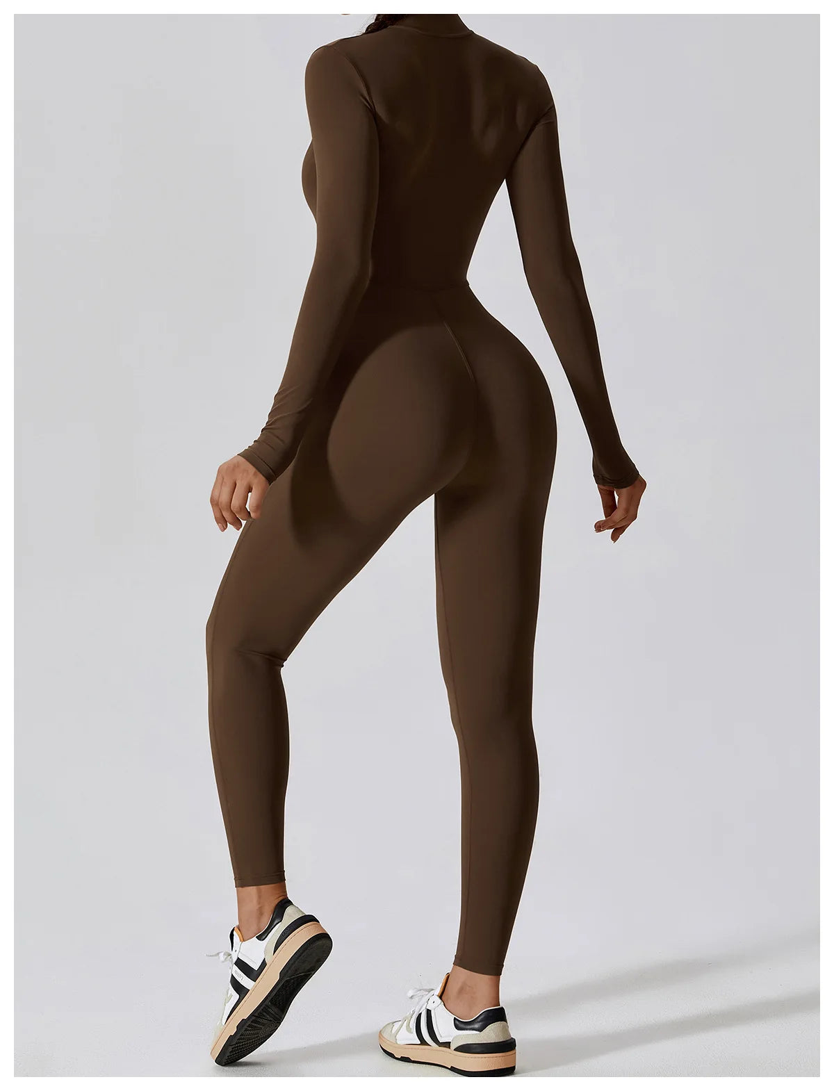 PowerZip Bodysuit
