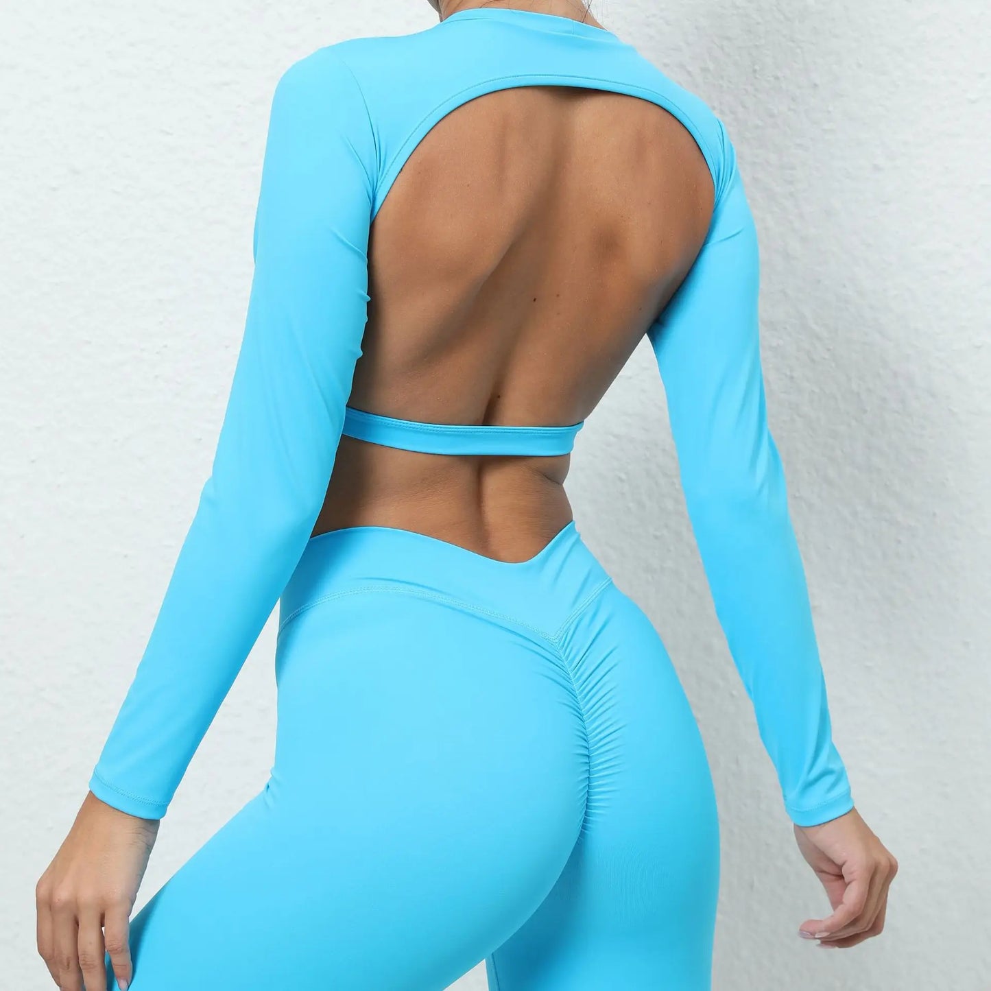 FlowBack Crop