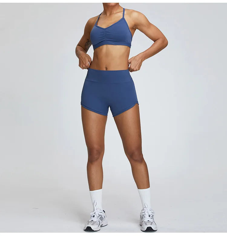 SculptCross Bra
