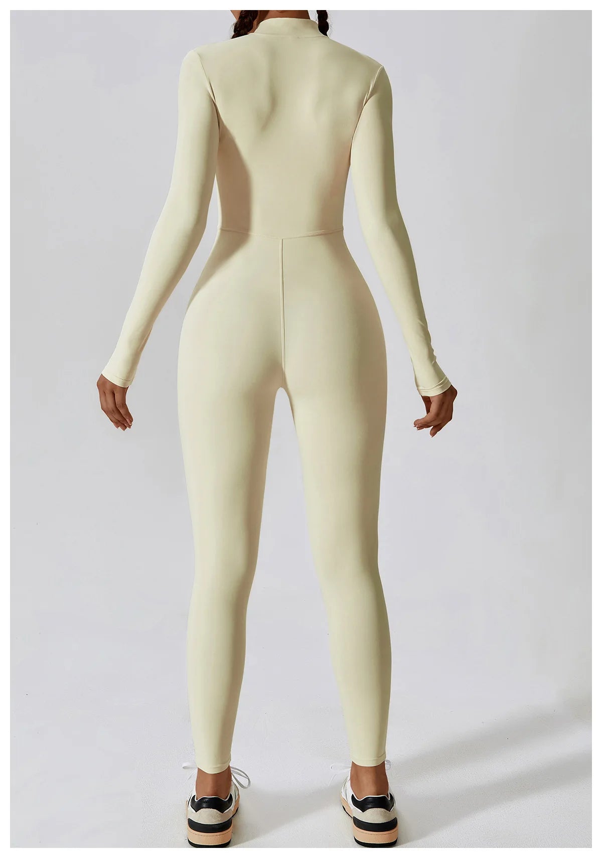 PowerZip Bodysuit