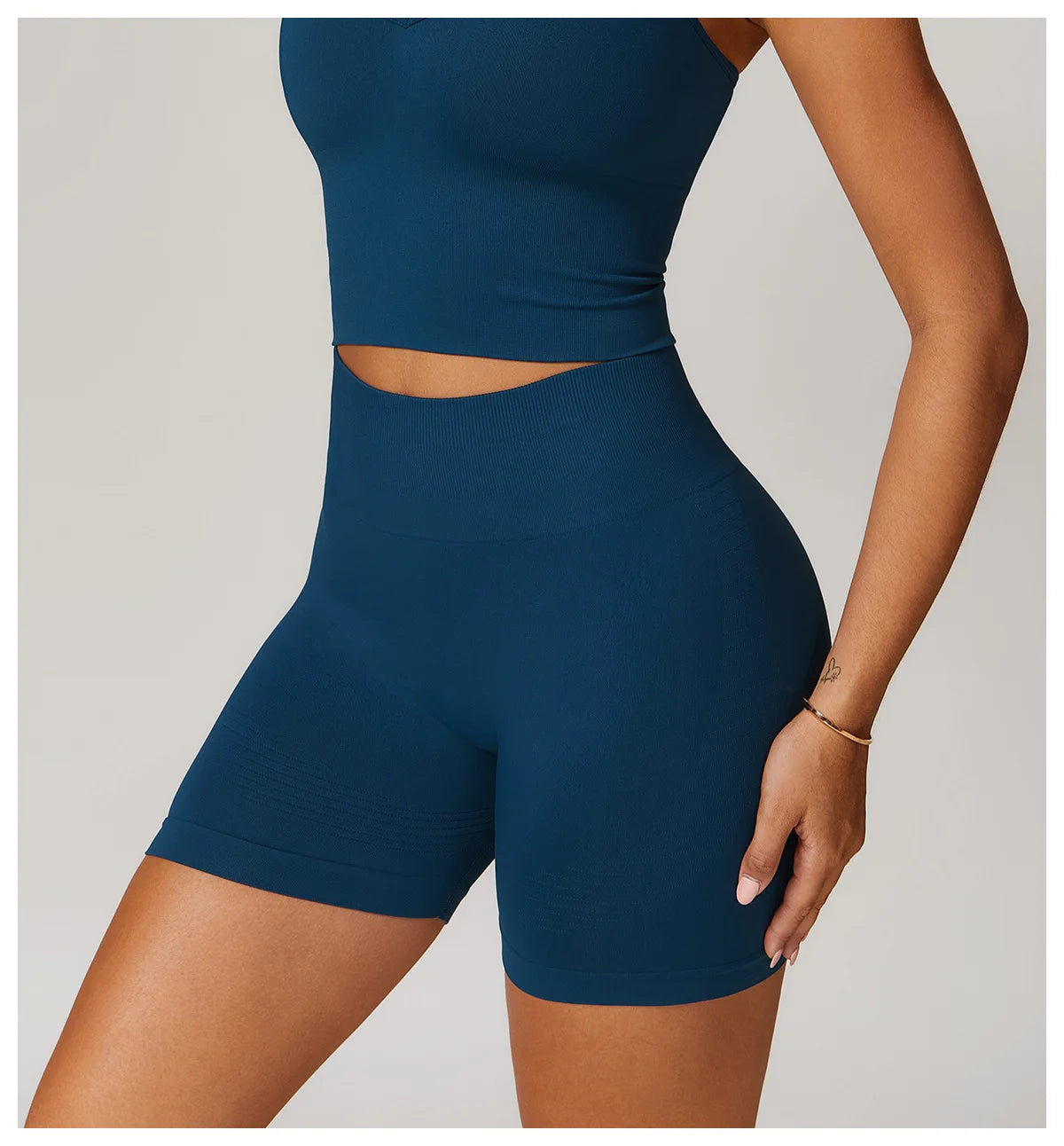 FlowLift Seamless Shorts