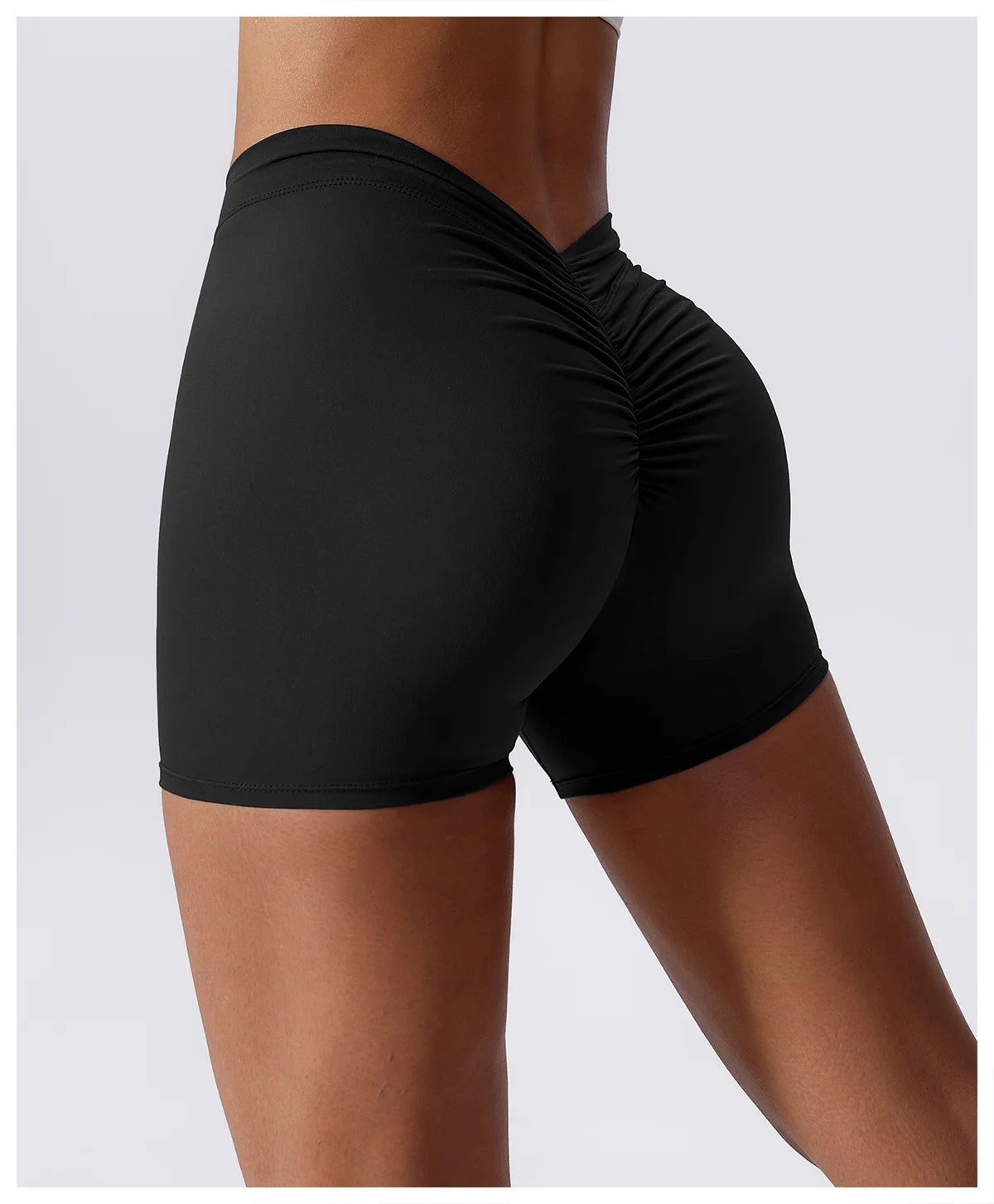 VLift Scrunch Shorts