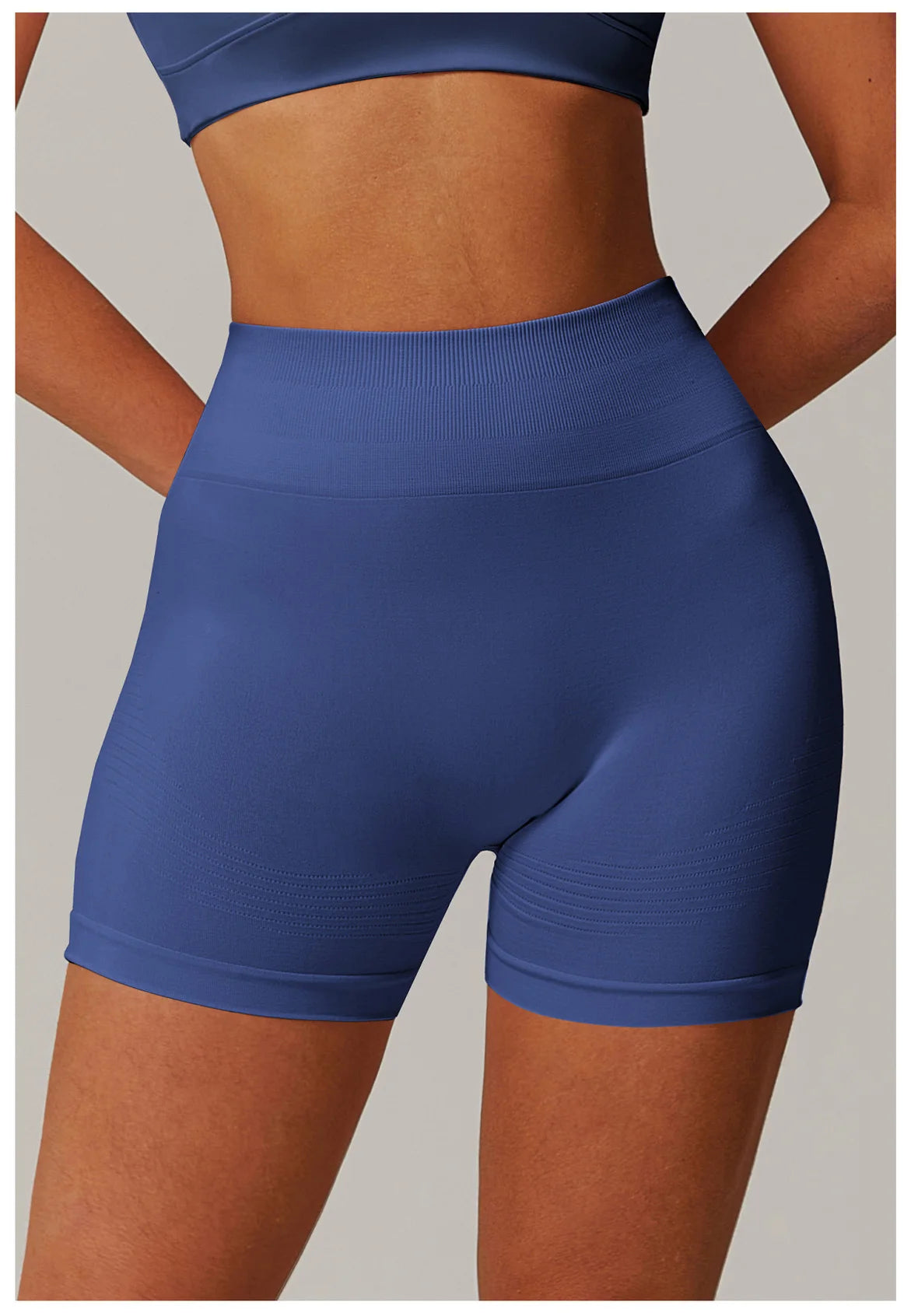 GluteSculpt Seamless Shorts