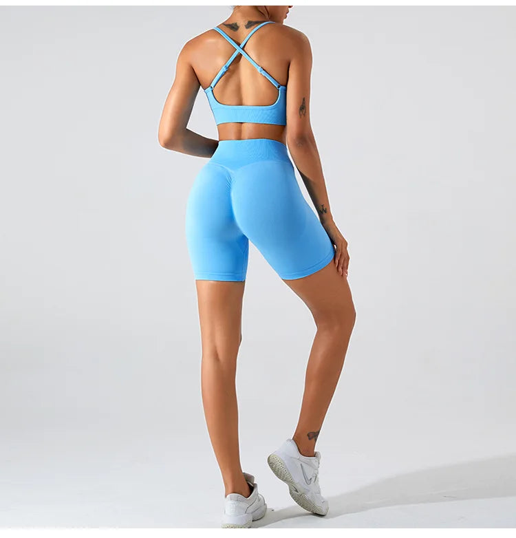 CoreRide Seamless Shorts