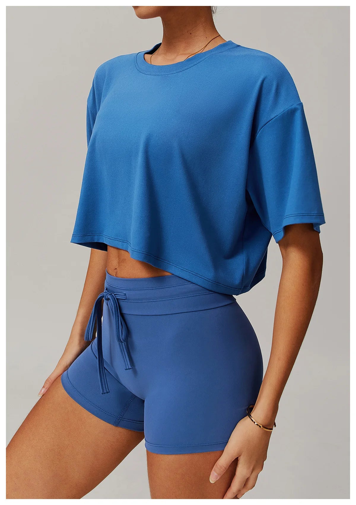 AirFit Crop Tee