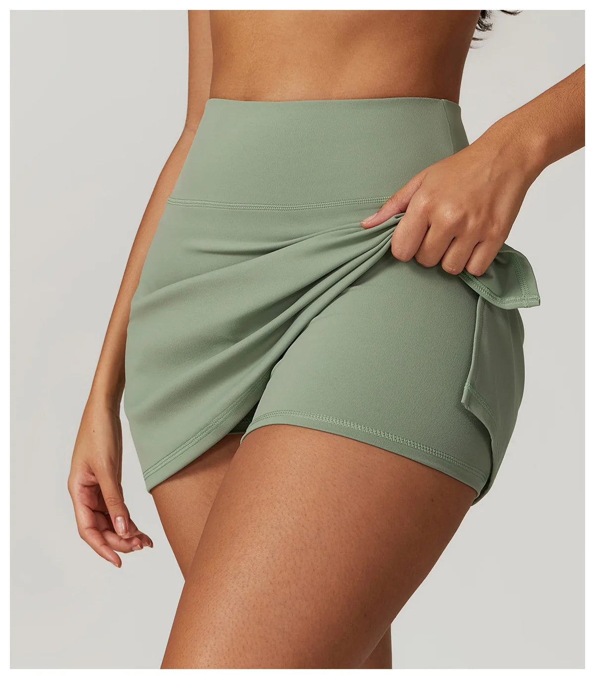 StrikeCourt Skirt