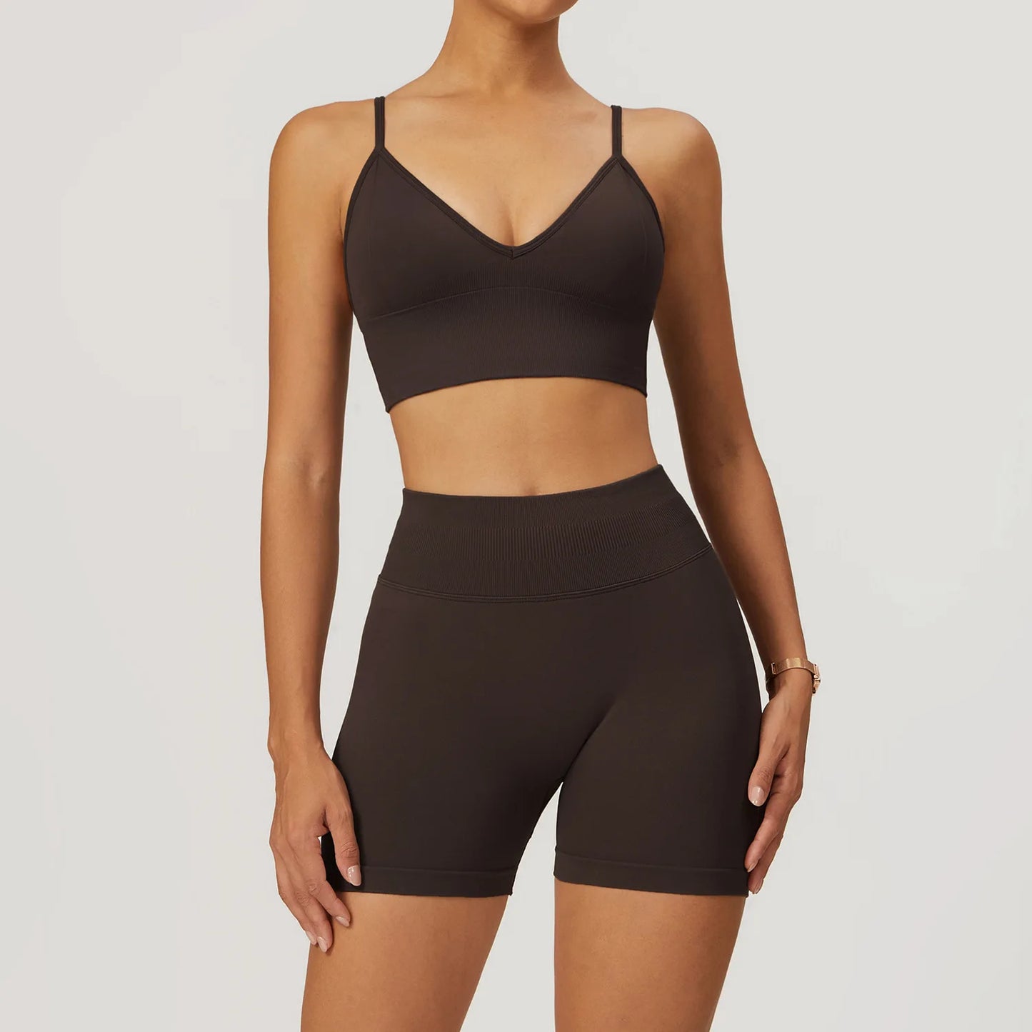 CoreGlow Short Set