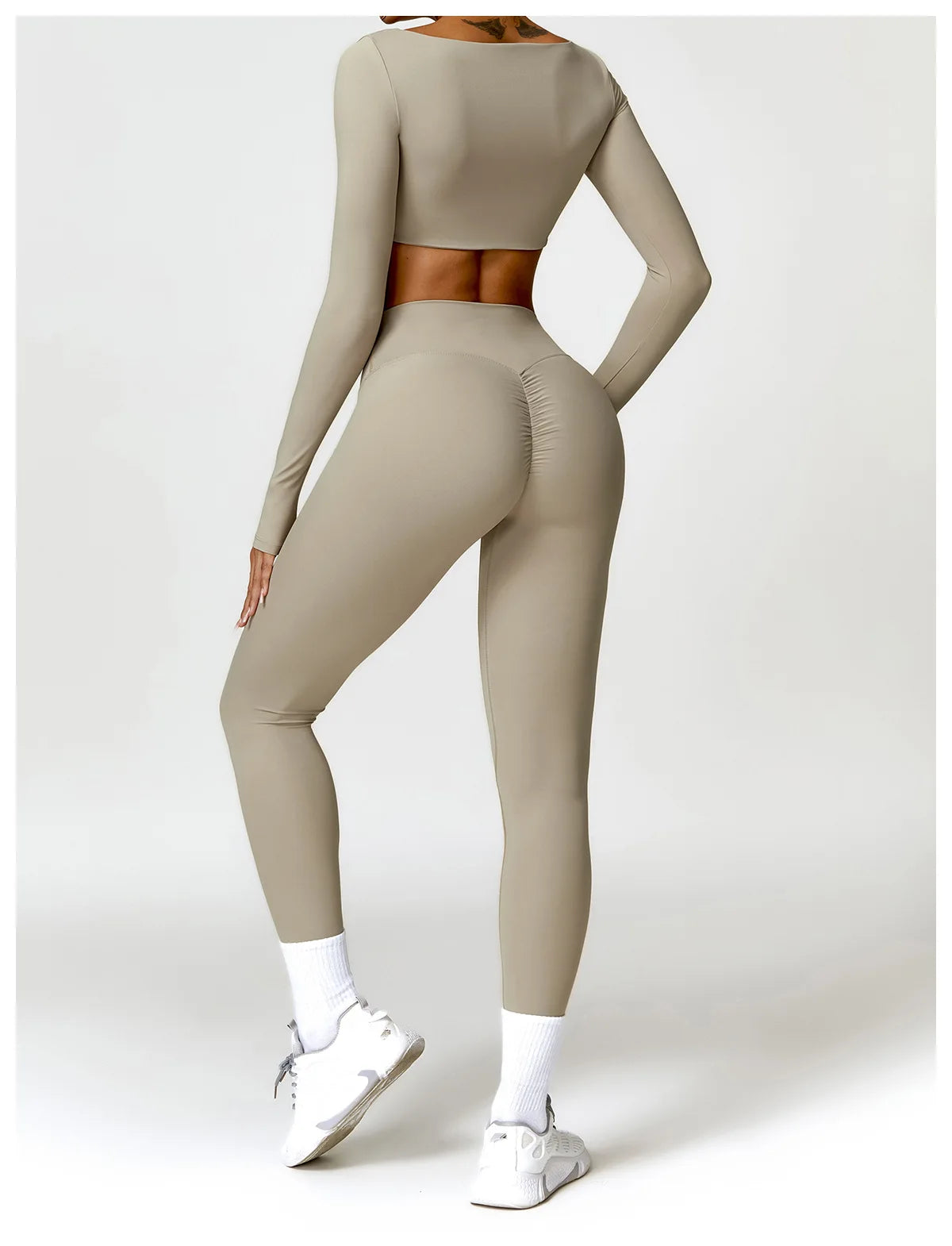 Dry Long Sleeve Pants Set