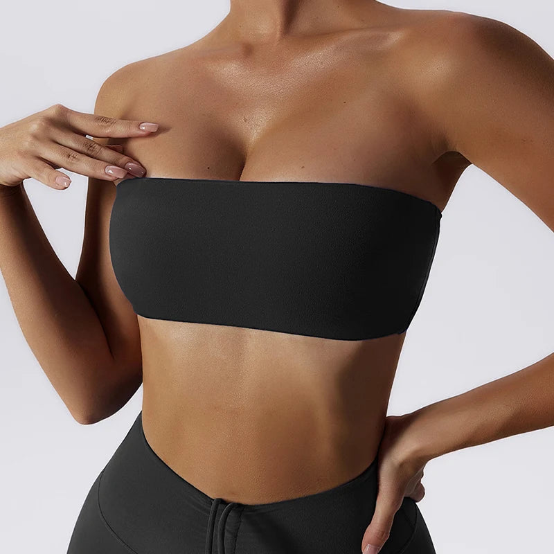 BreatheTube Bra