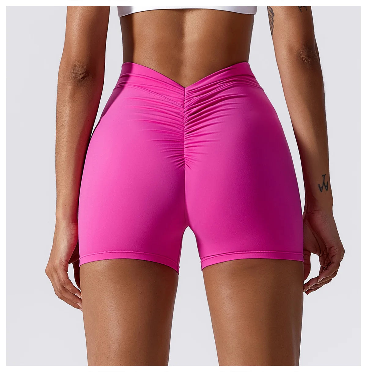 VLift Scrunch Shorts