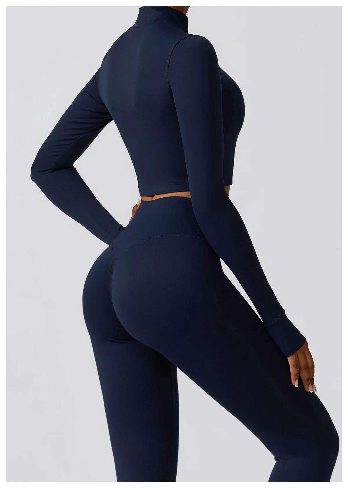 PowerForm Yoga jacket Set