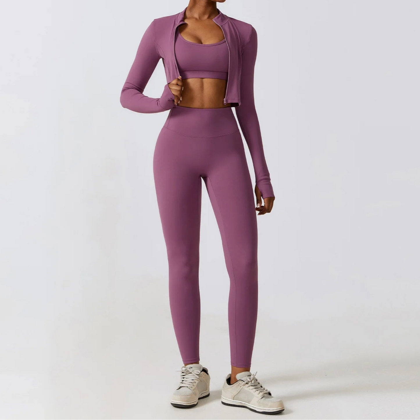 PowerForm Yoga jacket Set