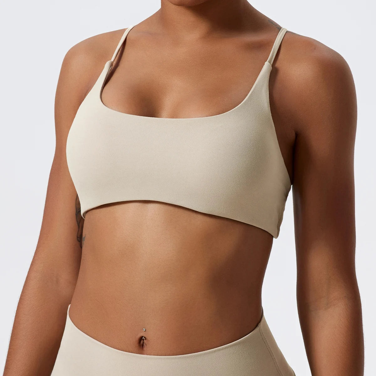 ComfyCross Bra