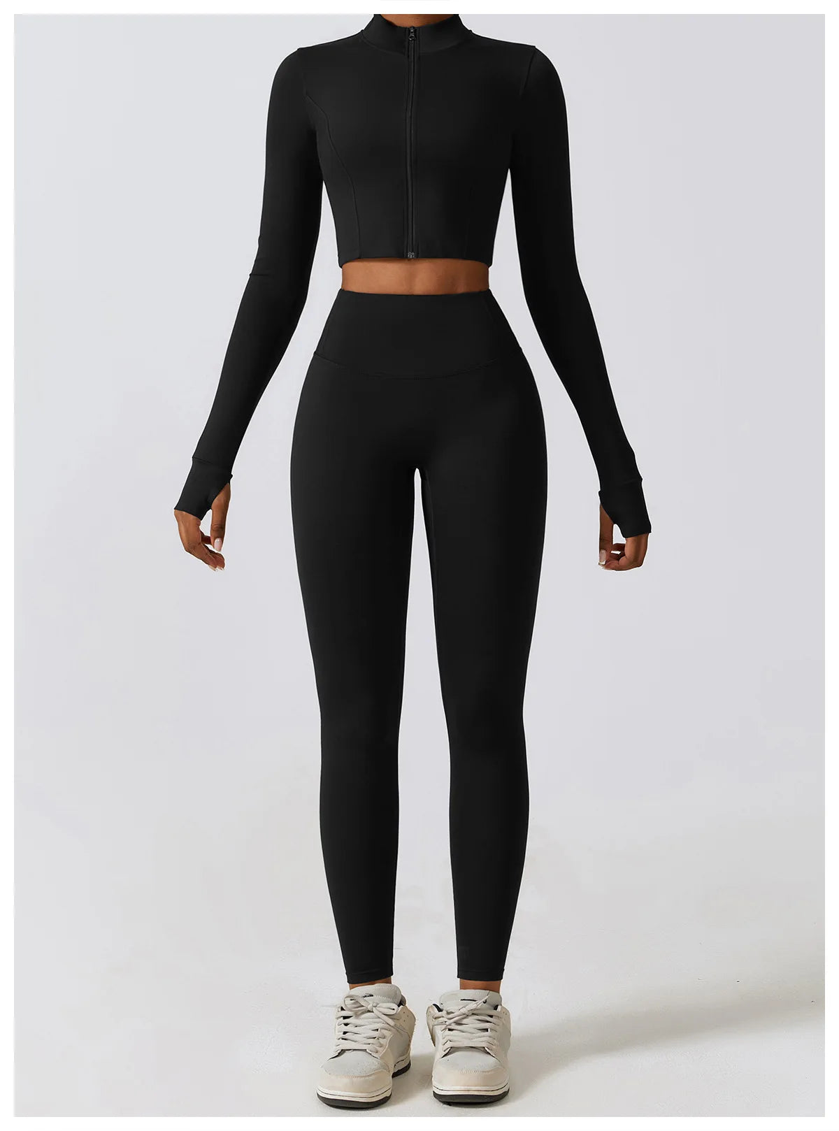 PowerForm Yoga jacket Set