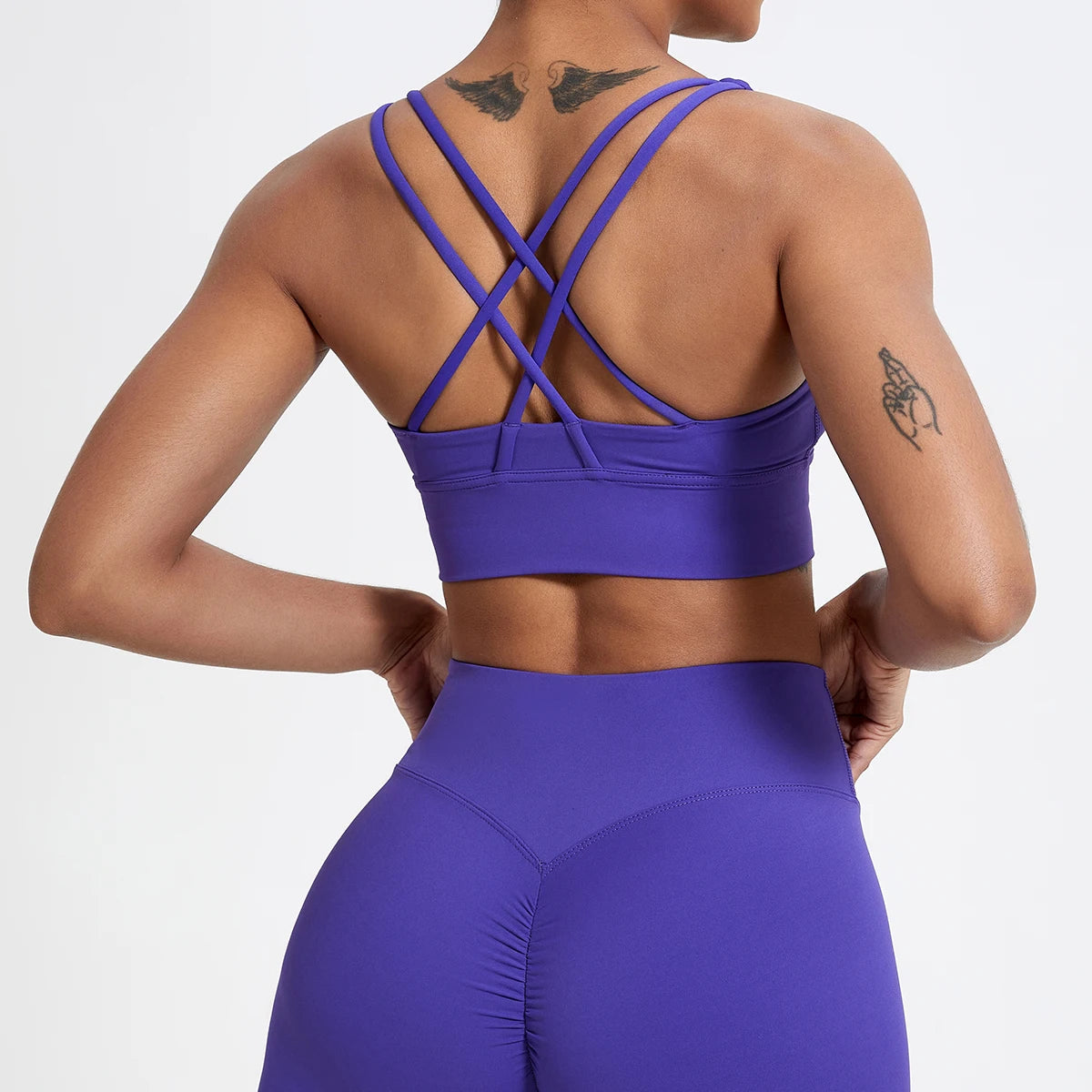 LiftCross Bra
