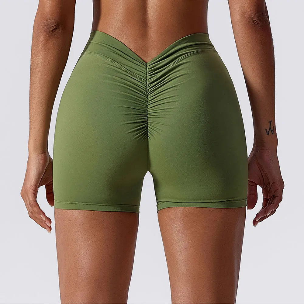 VLift Scrunch Shorts