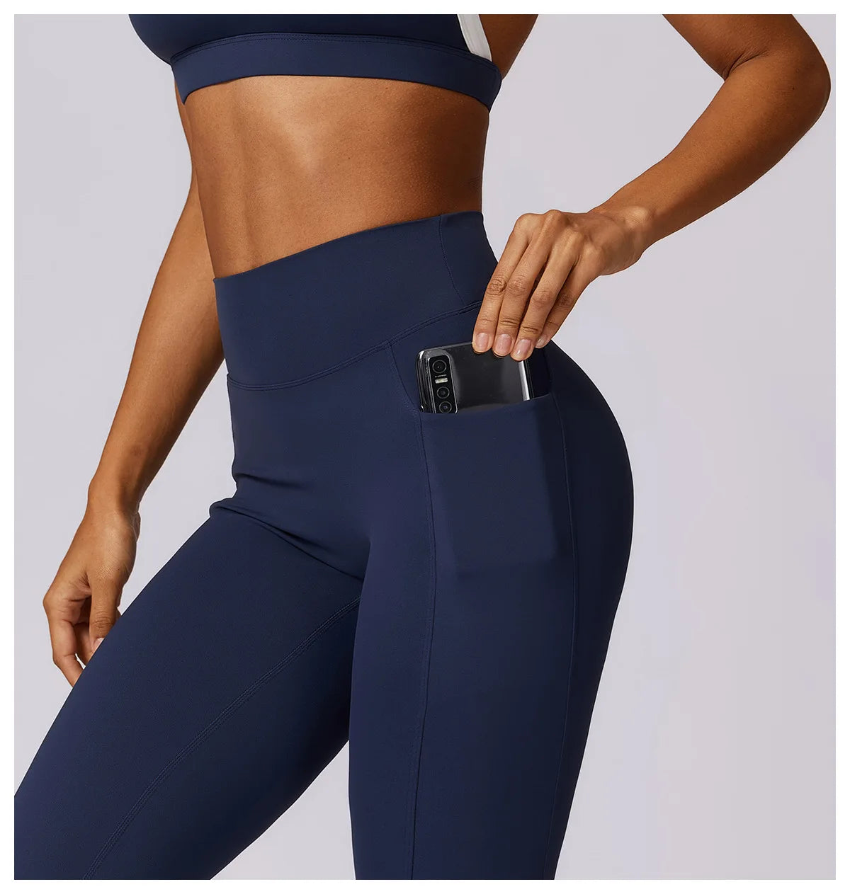 VCurve Leggings