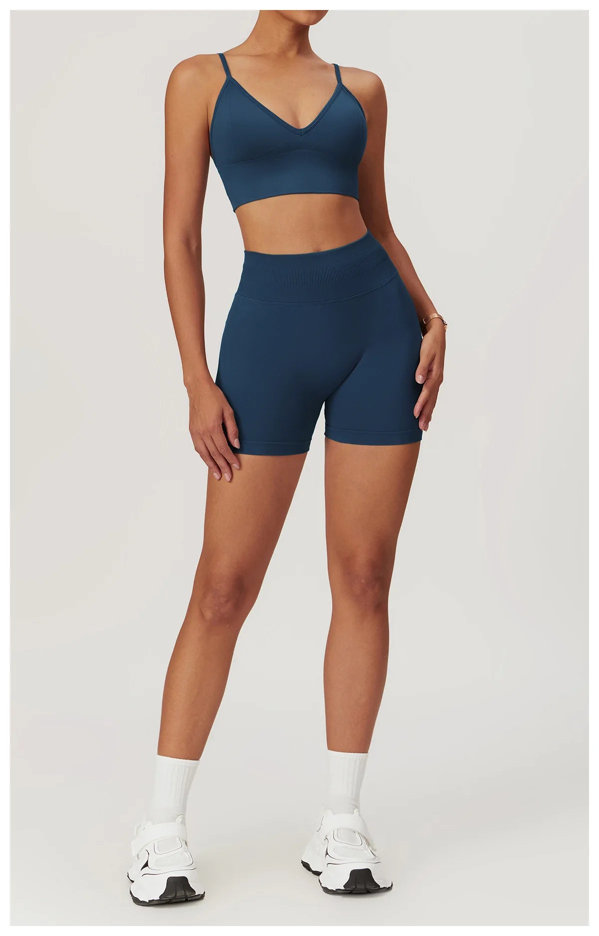 RibSculpt Shorts