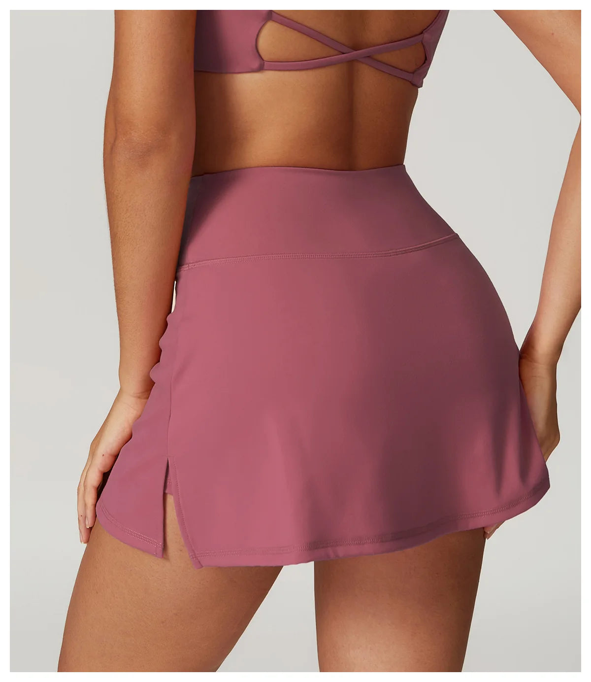 StrikeCourt Skirt