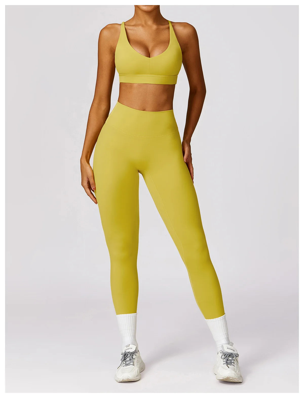 CurveBoost Leggings