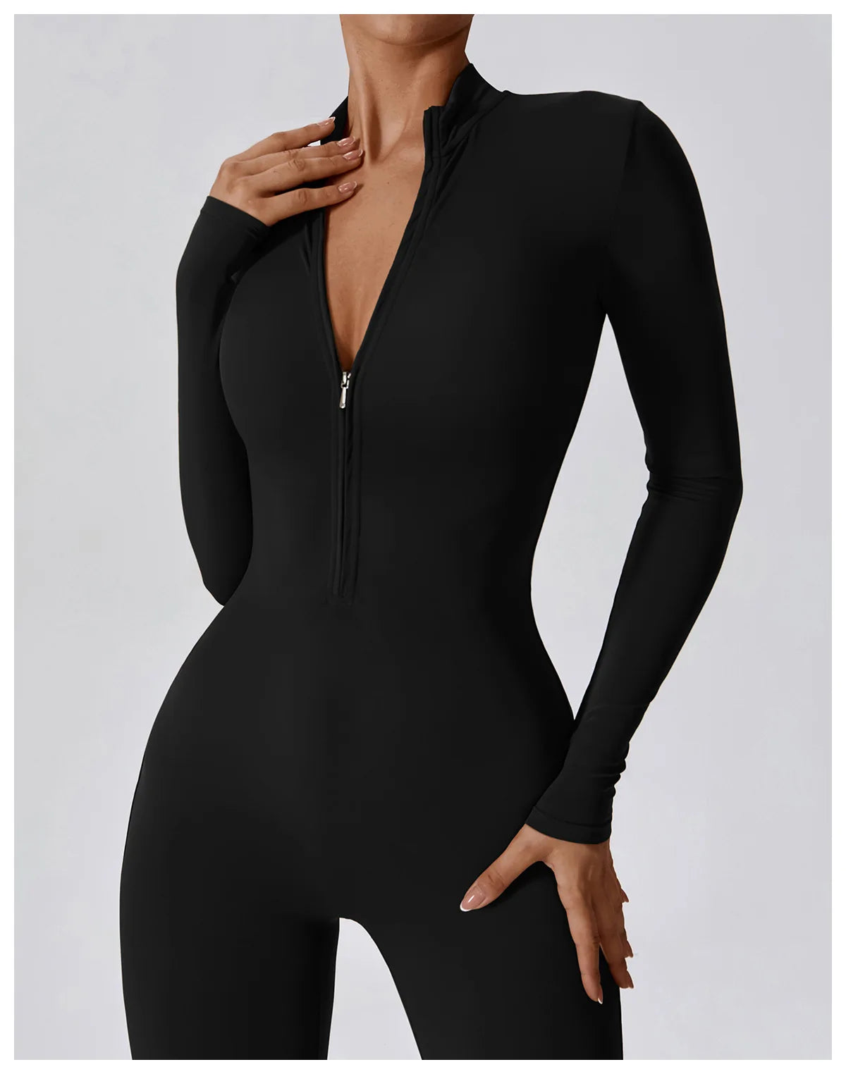 PowerZip Bodysuit