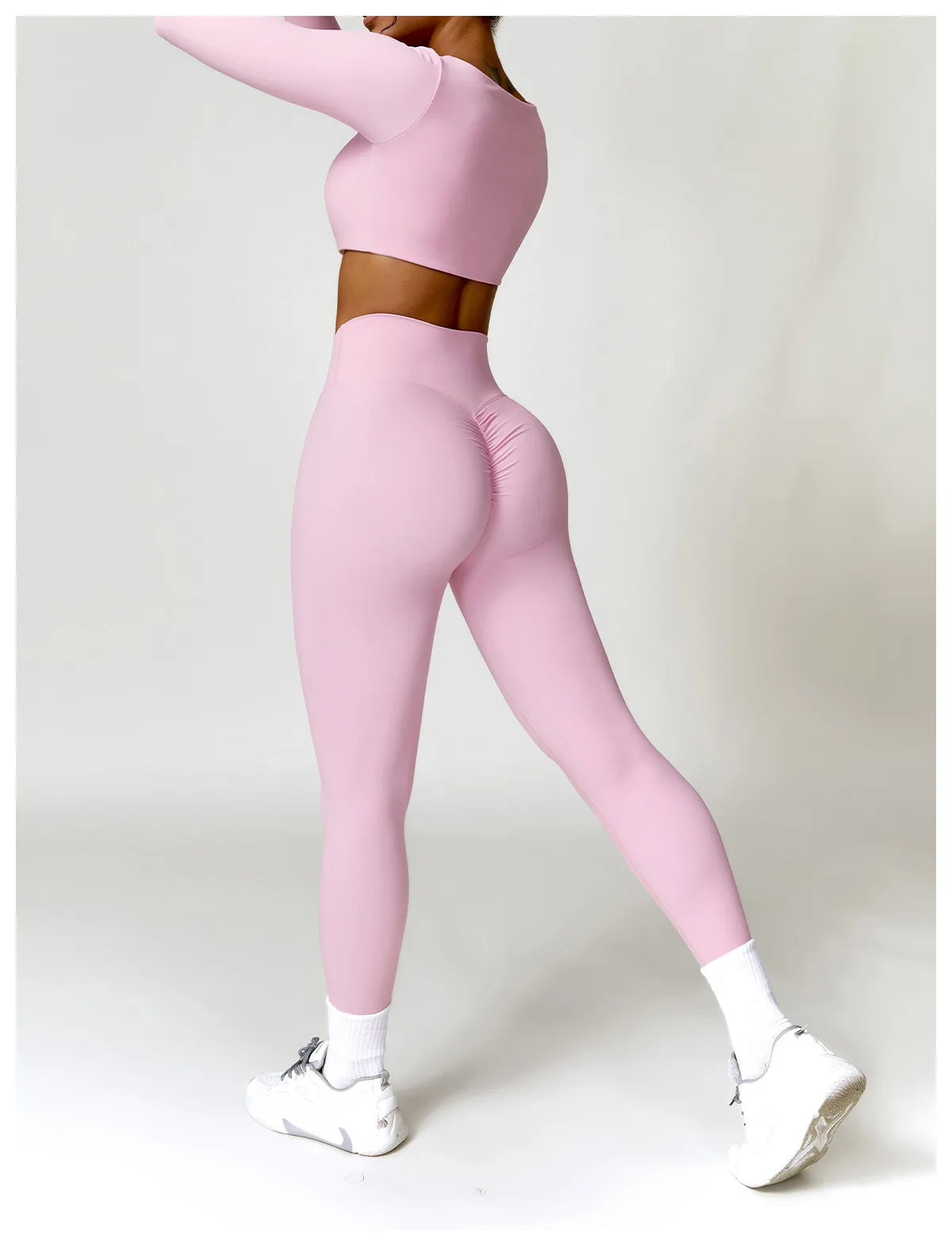 Dry Long Sleeve Pants Set