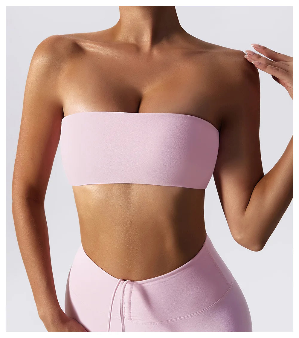 BreatheTube Bra