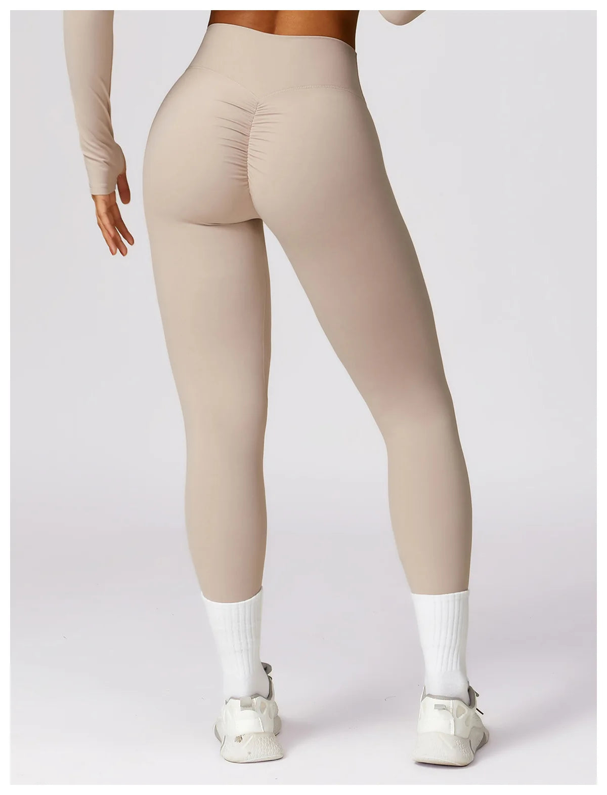 CurveBoost Leggings