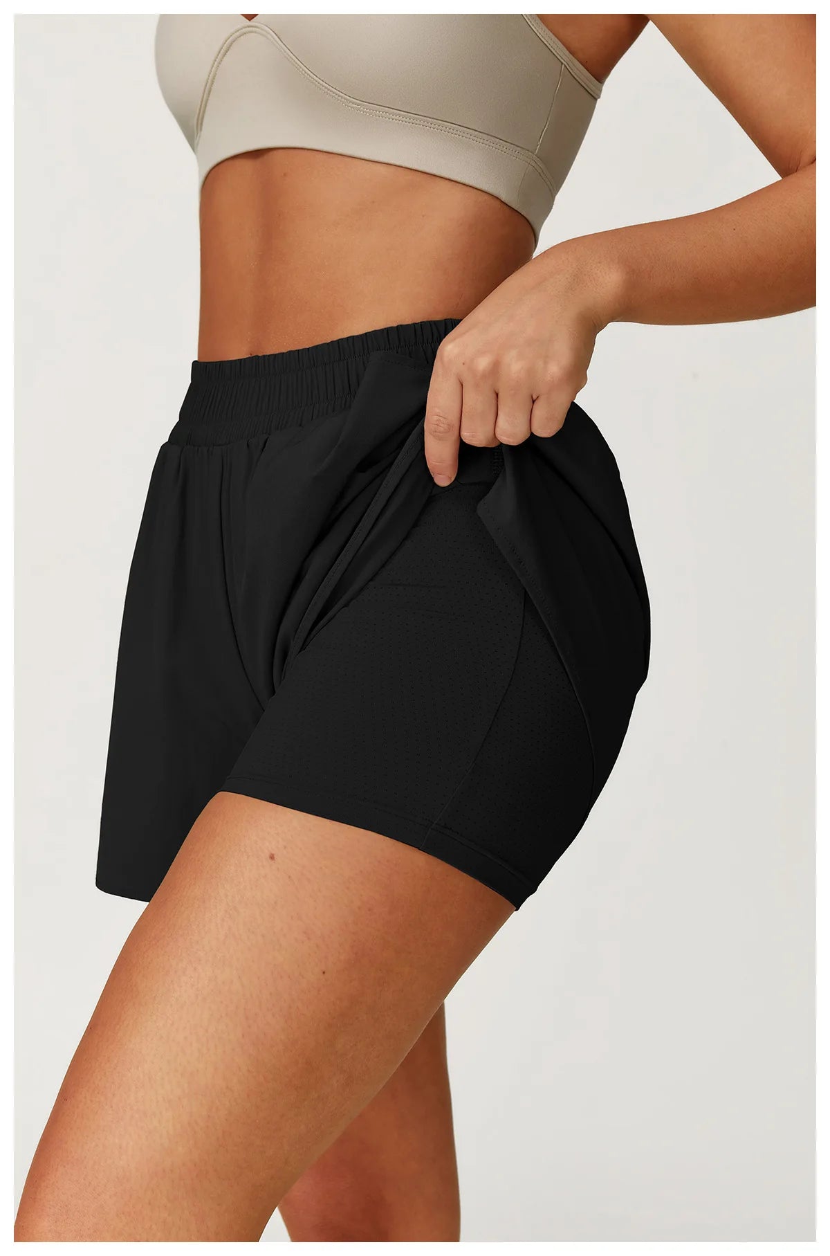 LiftFlow Shorts