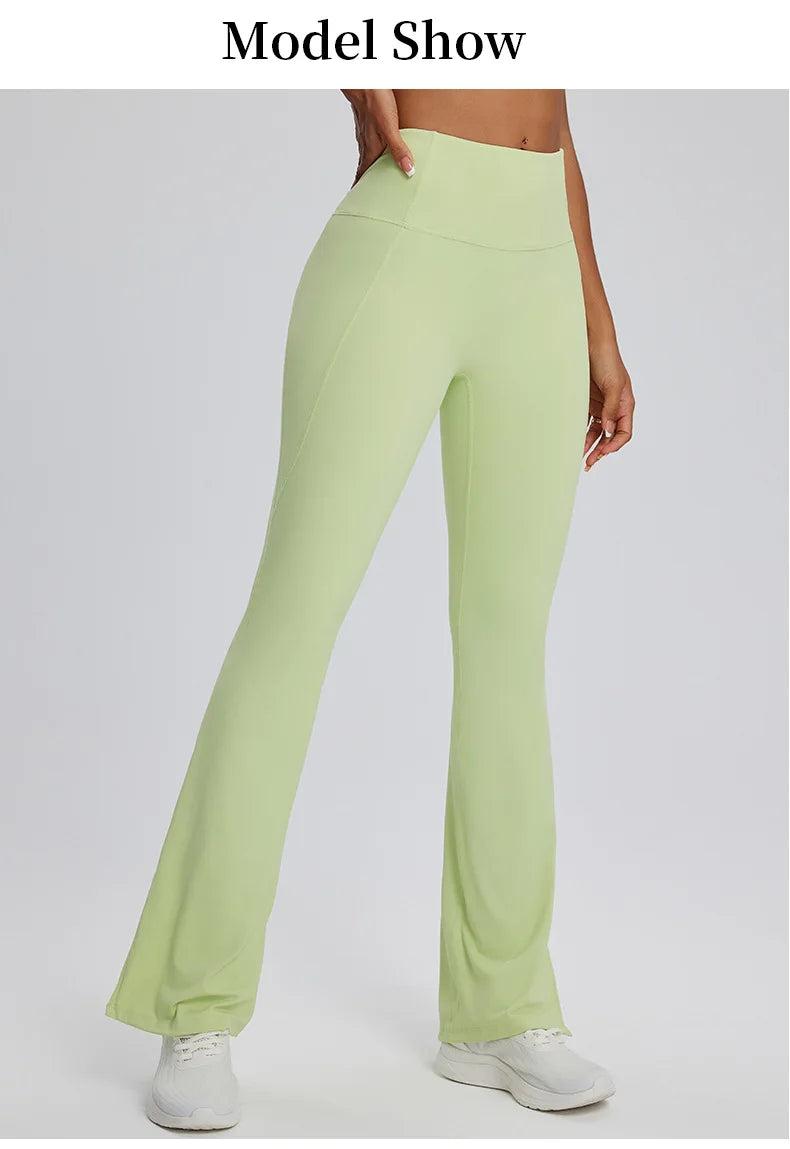 FlowFlare Pants