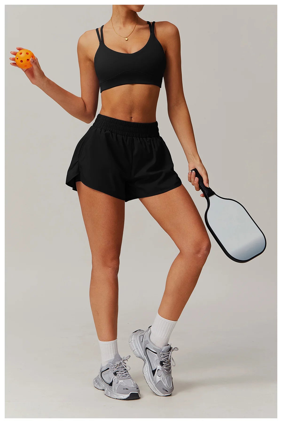 LayerFlex Pocket Shorts