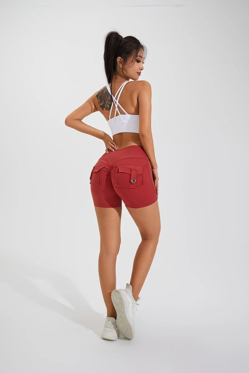 SculptPocket Shorts