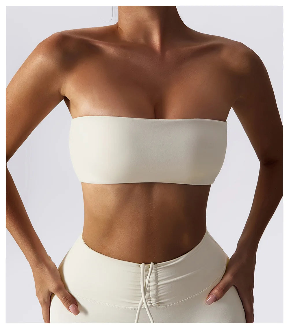 BreatheTube Bra