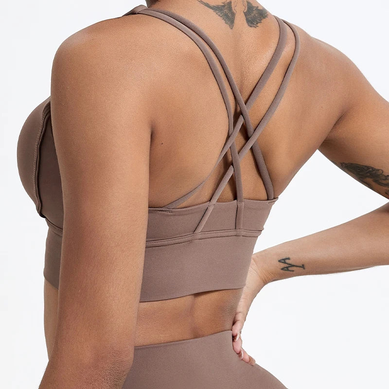 LiftCross Bra