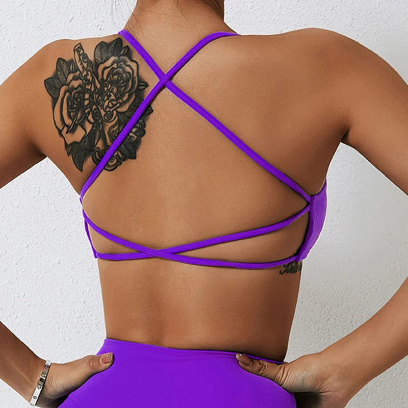 ComfyCross Bra
