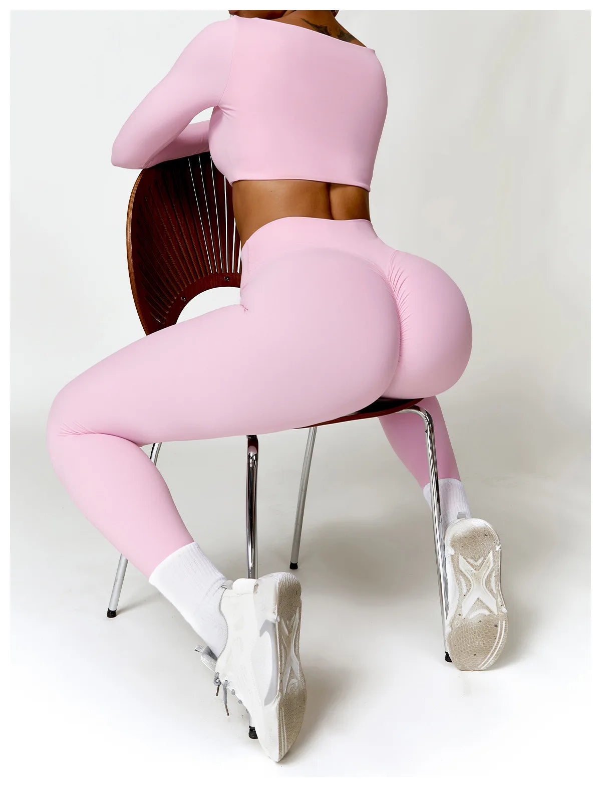 Dry Long Sleeve Pants Set