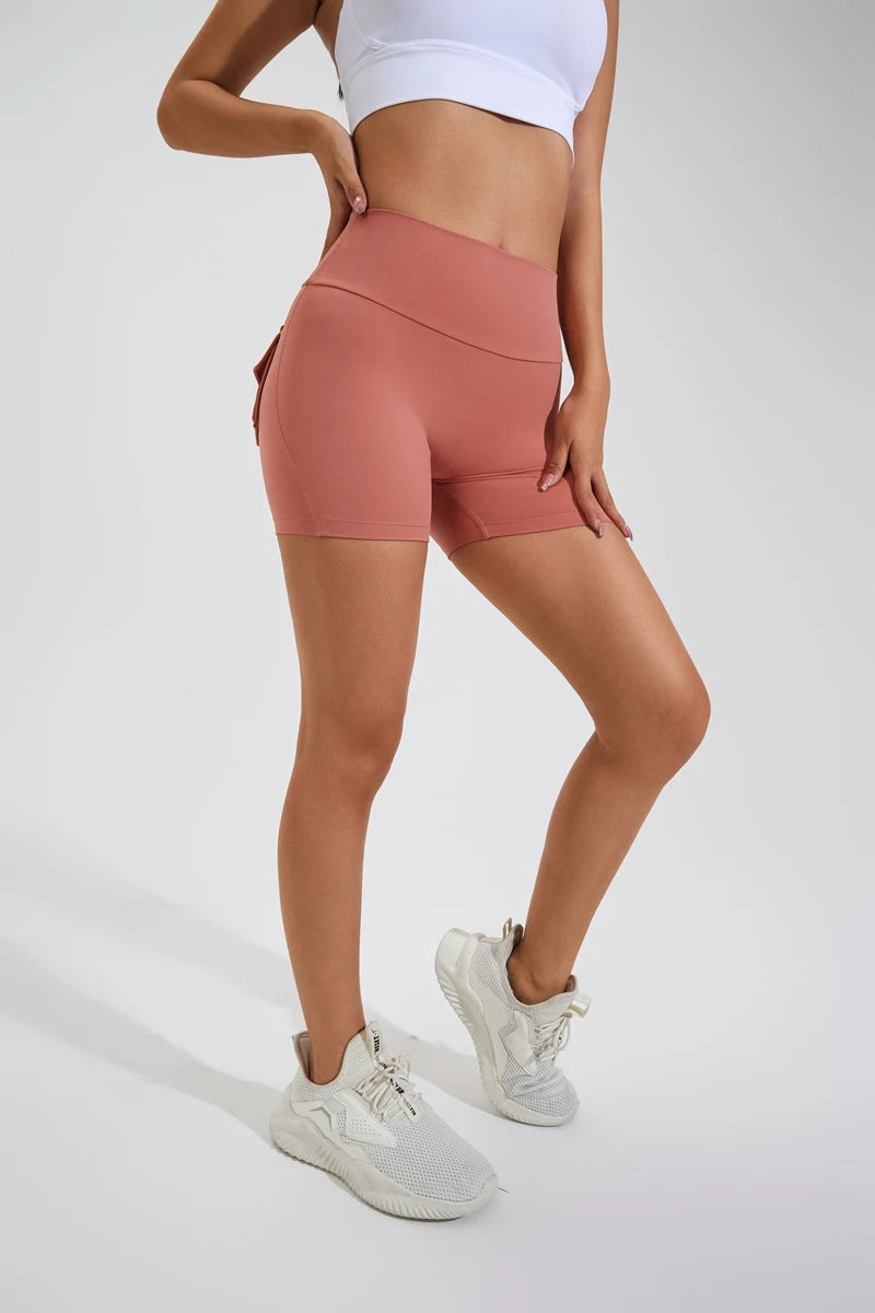 SculptPocket Shorts