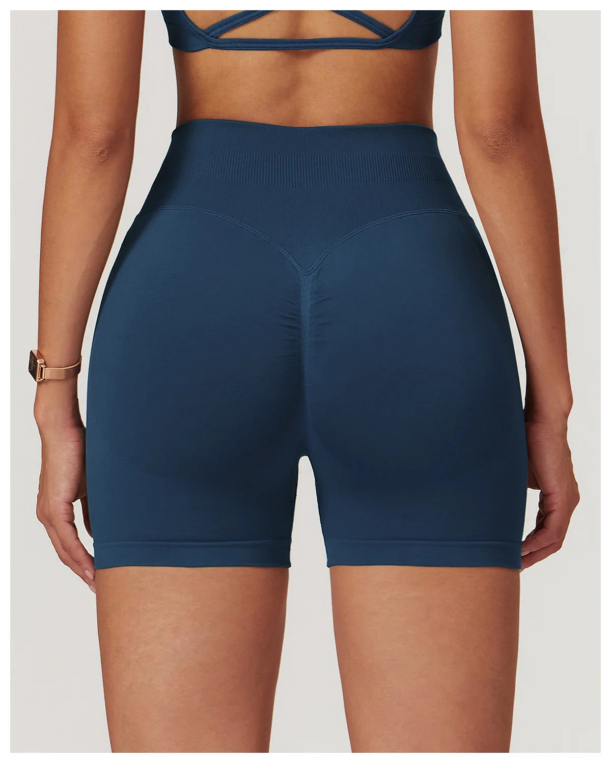 RibSculpt Shorts